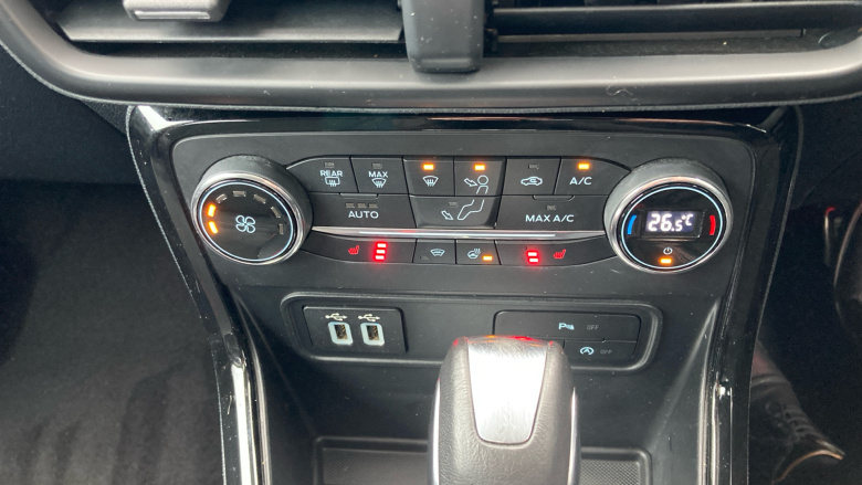 Ford EcoSport 1.0 EcoBoost 125 ST-Line 5dr Auto Petrol Hatchback